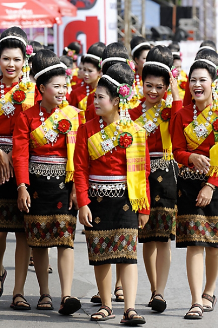 Yasothon rocket festival-057